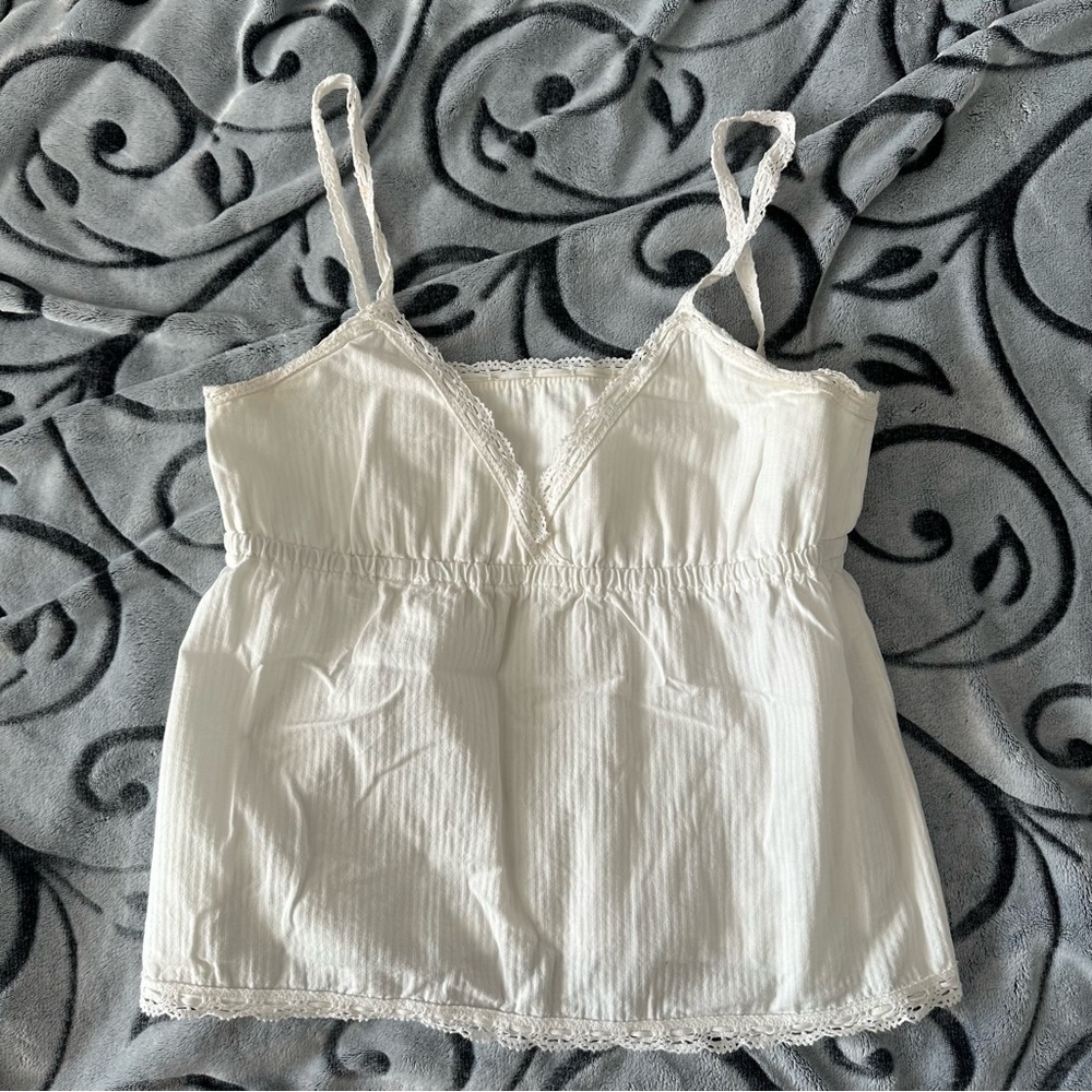 Brandy Melville White Camisole